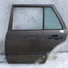 Дверь задняя левая к Mercedes E W124, 1991 г.