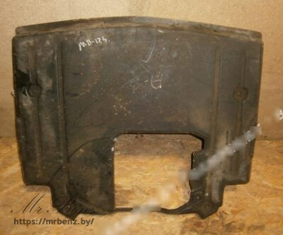 Защита двигателя к Mercedes E W124, 1993 г.