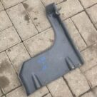 Защита днища к Mercedes E W124, 1990 г.