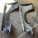 Крыло заднее правое к Mercedes E W124, 1990 г.