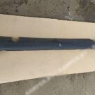 Накладка на порог к Mercedes A W168, 2002 г.