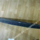 Шторка багажника к Mercedes A W168, 2001 г.