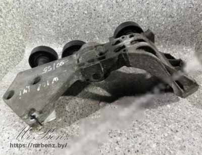 Кронштейн генератора к Mercedes A W168, 2001 г.