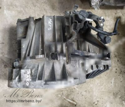 КПП механическая (МКПП) к Mercedes A W168, 2003 г.