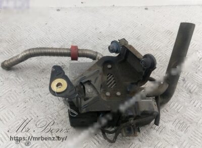 Автономный отопитель к Mercedes A W168, 2001 г.