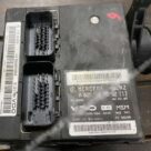 Блок управления двигателем к Mercedes A W168, 2000 г.