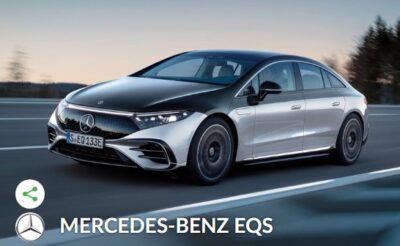MERCEDES-BENZ EQS (MЕРСЕДЕС-БЕНЦ ЕКУС)