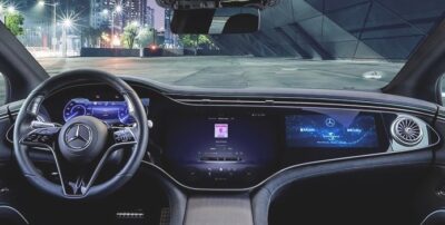 Mercedes-Benz с Apple Music и Universal Music Group создали новое качество звука в автомобиле Dolby Atmos