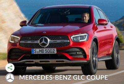 MERCEDES-BENZ GLC COUPE