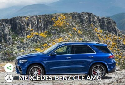 MERCEDES-BENZ GLE AMG (MЕРСЕДЕС-БЕНЦ ЖЛЕ АМГ)