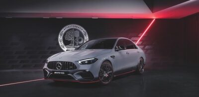 Эксклюзивное «F1 Edition» E PERFORMANCE от Mercedes-AMG