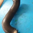 Патрубок интеркулера к Mercedes E W210, 2001 г.