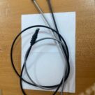 Трос капота к Mercedes E W210 1995-2003, 2000 г.