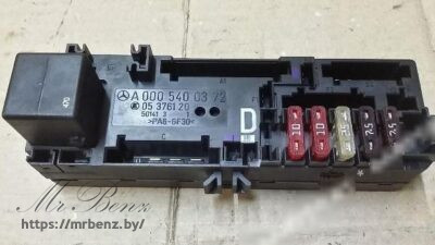 Блок предохранителей к Mercedes E W210, 2001 г.