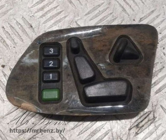 Блок управления сиденьем к Mercedes E W210, 1999 г.