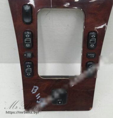 Блок управления стеклоподъемниками к Mercedes E W210, 2002 г.