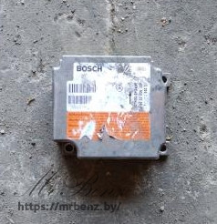 Блок AirBag к Mercedes E W210, 1999 г.