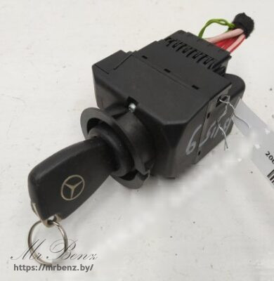 Замок зажигания к Mercedes E W210, 2002 г.