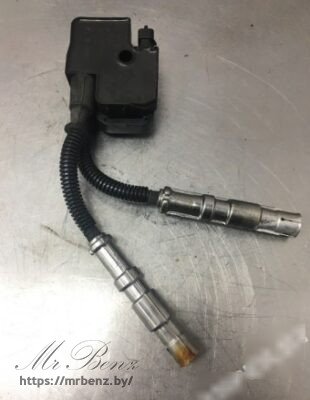 Катушка зажигания к Mercedes E W210, 1998 г.