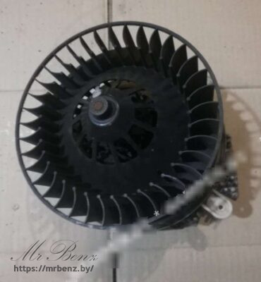 Моторчик печки к Mercedes E W210, 2001 г.