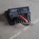 Реле накала свечей к Mercedes E W210, 2001 г.