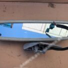 Зеркало салона к Mercedes E W210, 1998 г.