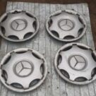 Колпак колесный к Mercedes E W210, 2000 г.