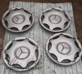 Колпак колесный к Mercedes E W210, 2000 г.