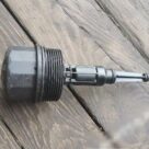 Крышка масляного стакана к Mercedes E W210, 2003 г.