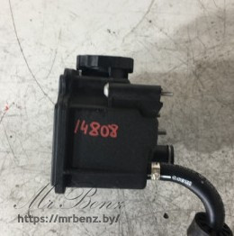 Бачок гидроусилителя к Mercedes E W211, 2007 г.