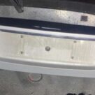 Бленда к Mercedes E W211, 2004 г.