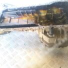 Поддон к Mercedes E W210, 1998 г.