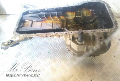 Поддон к Mercedes E W210, 1998 г.
