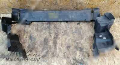 Дефлектор радиатора к Mercedes E W211, 2003 г.