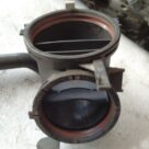 Гофра инжектора к Mercedes E W211, 2007 г.