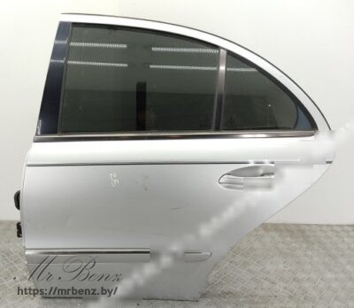 Дверь задняя левая к Mercedes E W211, 2005 г.