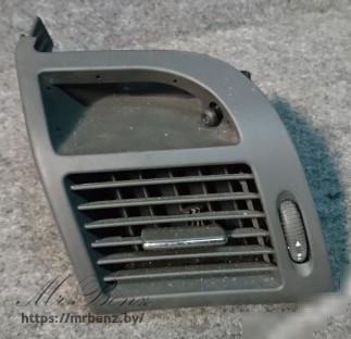 Дефлектор обдува салона к Mercedes E W211, 2005 г.