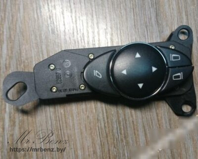 Джойстик регулировки зеркал к Mercedes E W211, 2005 г.