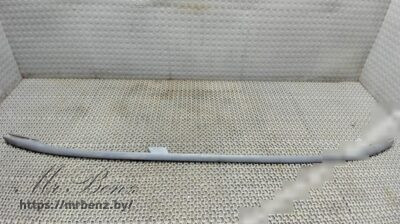 Дуги на крышу (рейлинги) к Mercedes E W211, 2003 г.