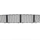 Заглушка (решетка) в бампер передний к Mercedes E W211, 2005 г.