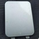 Заглушка к Mercedes E W211, 2004 г.