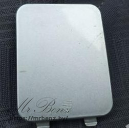 Заглушка к Mercedes E W211, 2004 г.