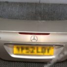 Крышка багажника (дверь 3-5) к Mercedes E W211, 2002 г.