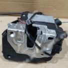 Замок двери передней правой к Mercedes E W211, 2002 г.