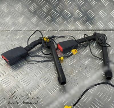 Замок ремня безопасности к Mercedes E W211, 2008 г.