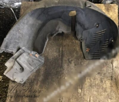 Защита арок задняя правая (подкрылок) к Mercedes E W211, 2008 г.