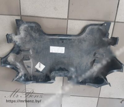 Защита двигателя к Mercedes E W211, 2003 г.