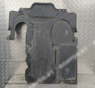 Защита КПП к Mercedes E W211, 2002 г.