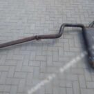 Глушитель к Mercedes E W210, 2002 г.