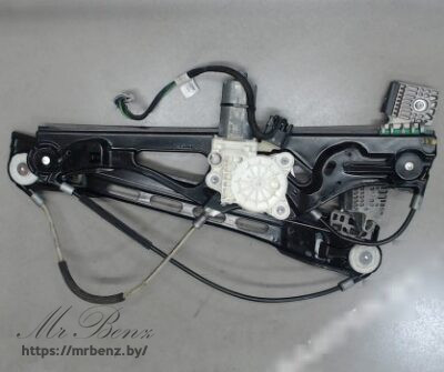 Стеклоподъемник передний левый к Mercedes E W211, 2004 г.